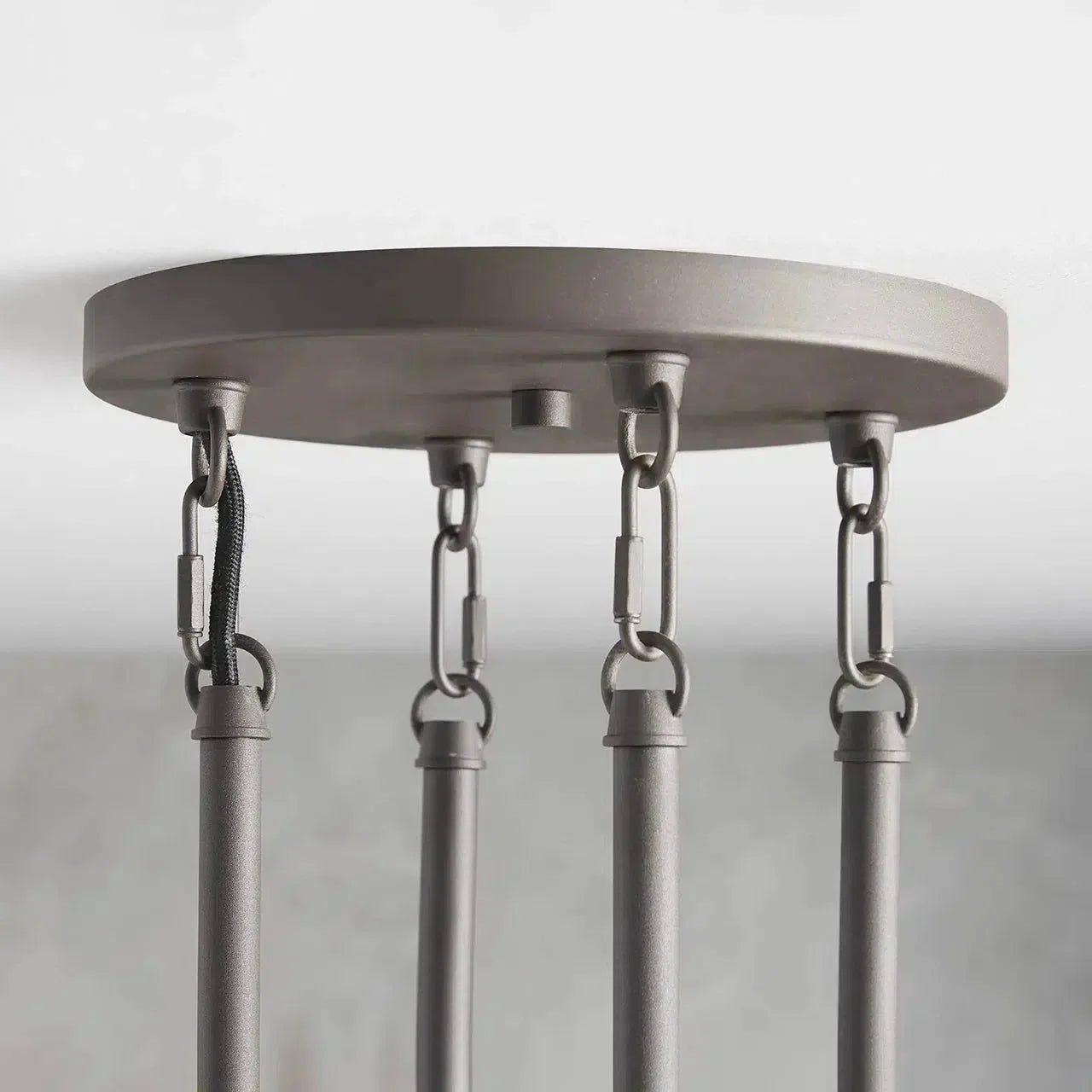 Andreas Round Chandelier 10/12 Light - GILDLAMPS