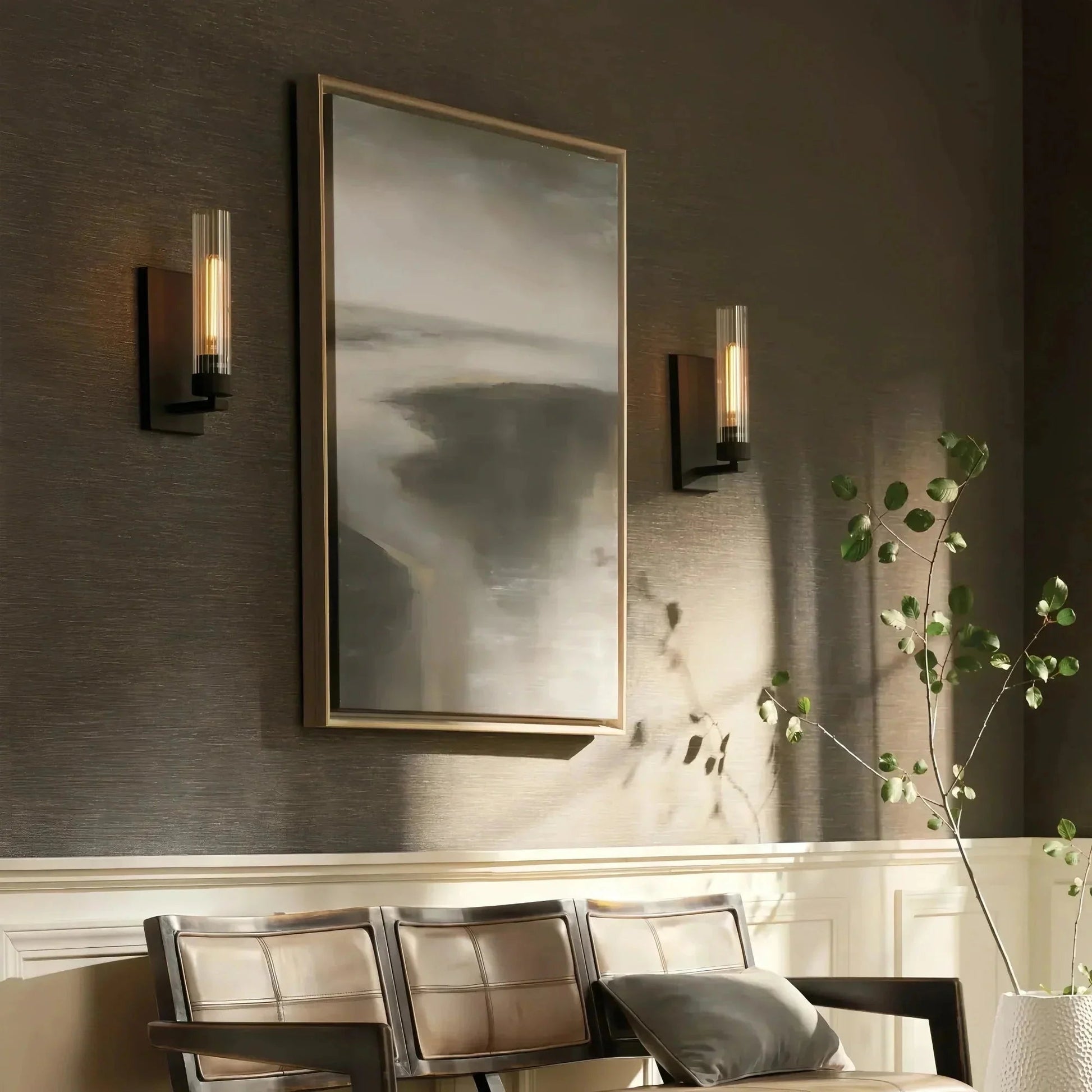 Andreas Wall Sconce - GILDLAMPS