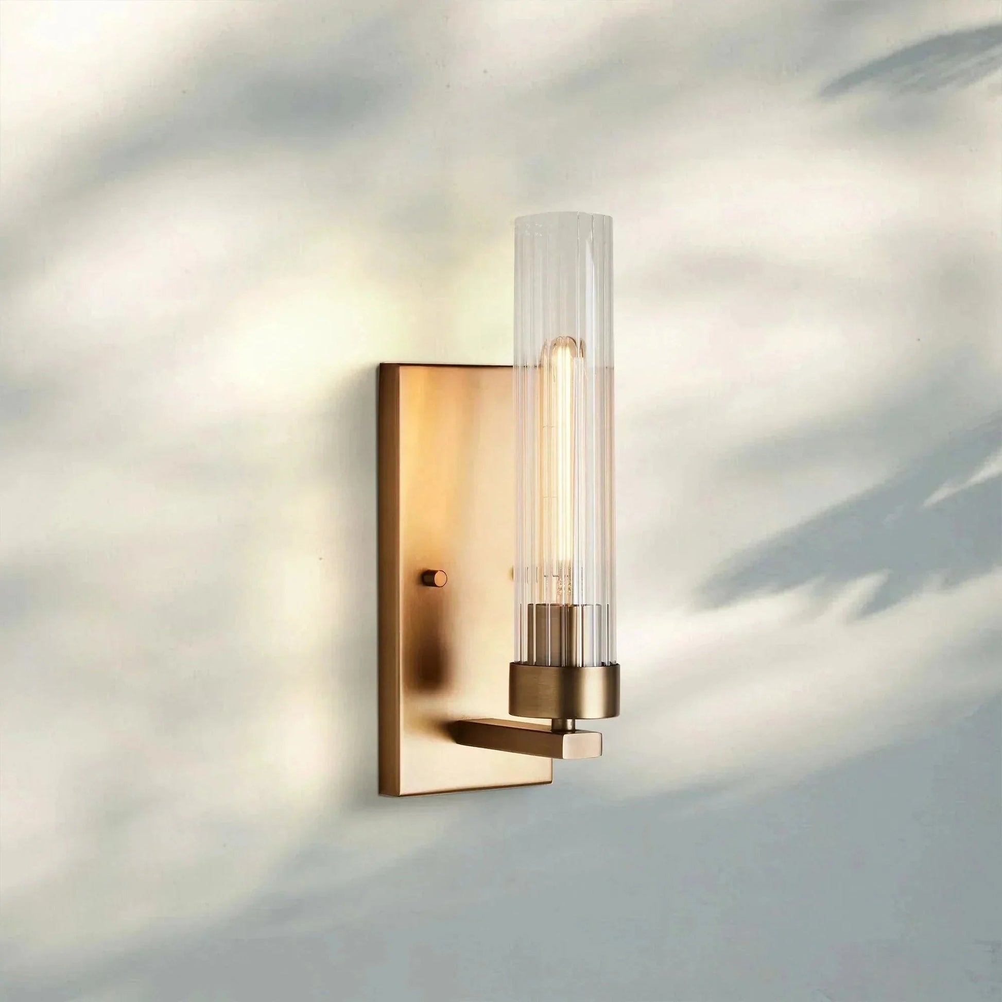 Andreas Wall Sconce - GILDLAMPS