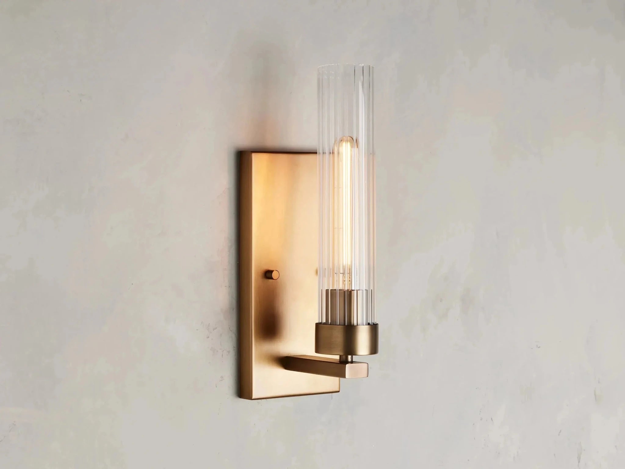 Andreas Wall Sconce - GILDLAMPS