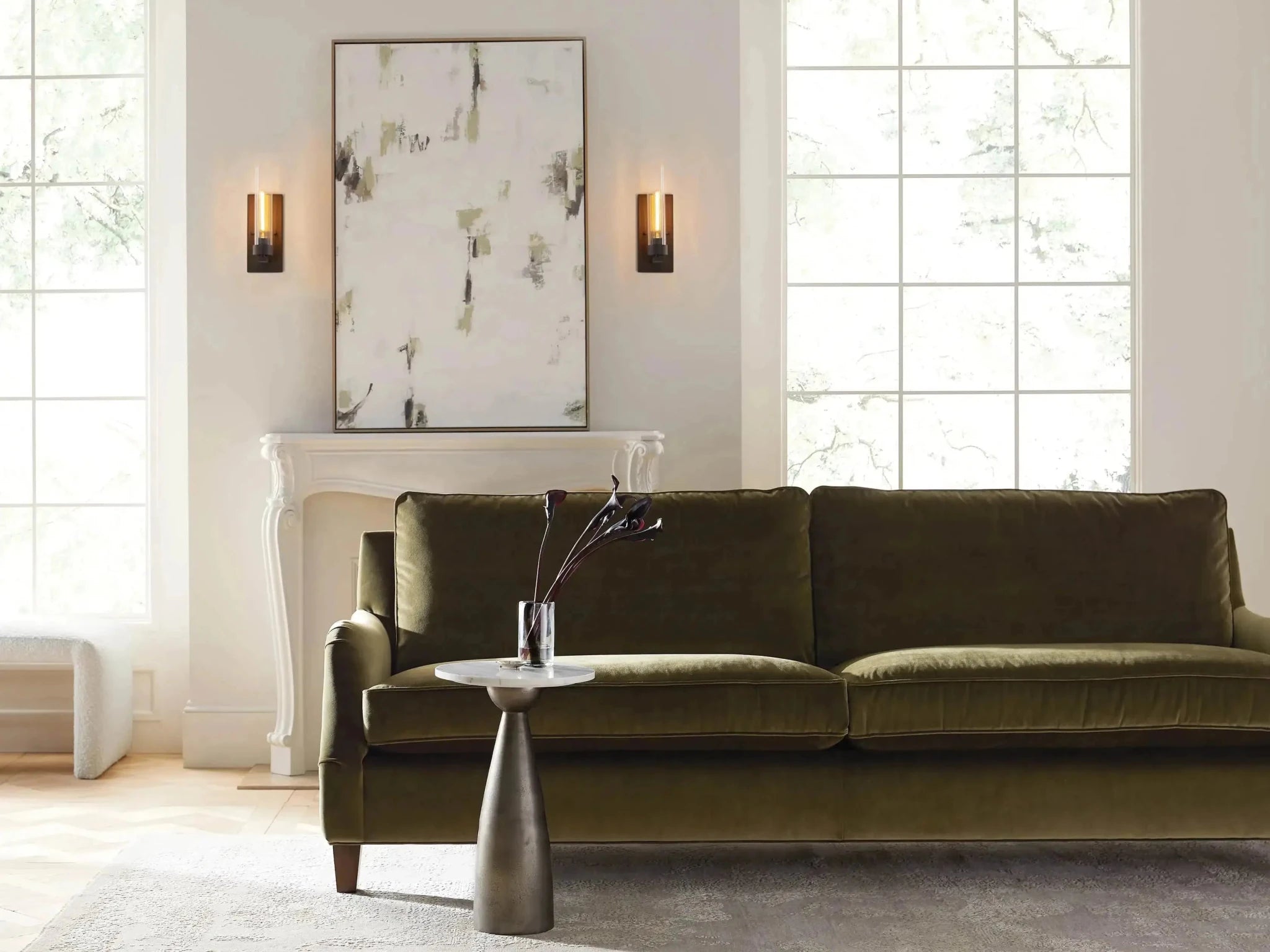 Andreas Wall Sconce - GILDLAMPS