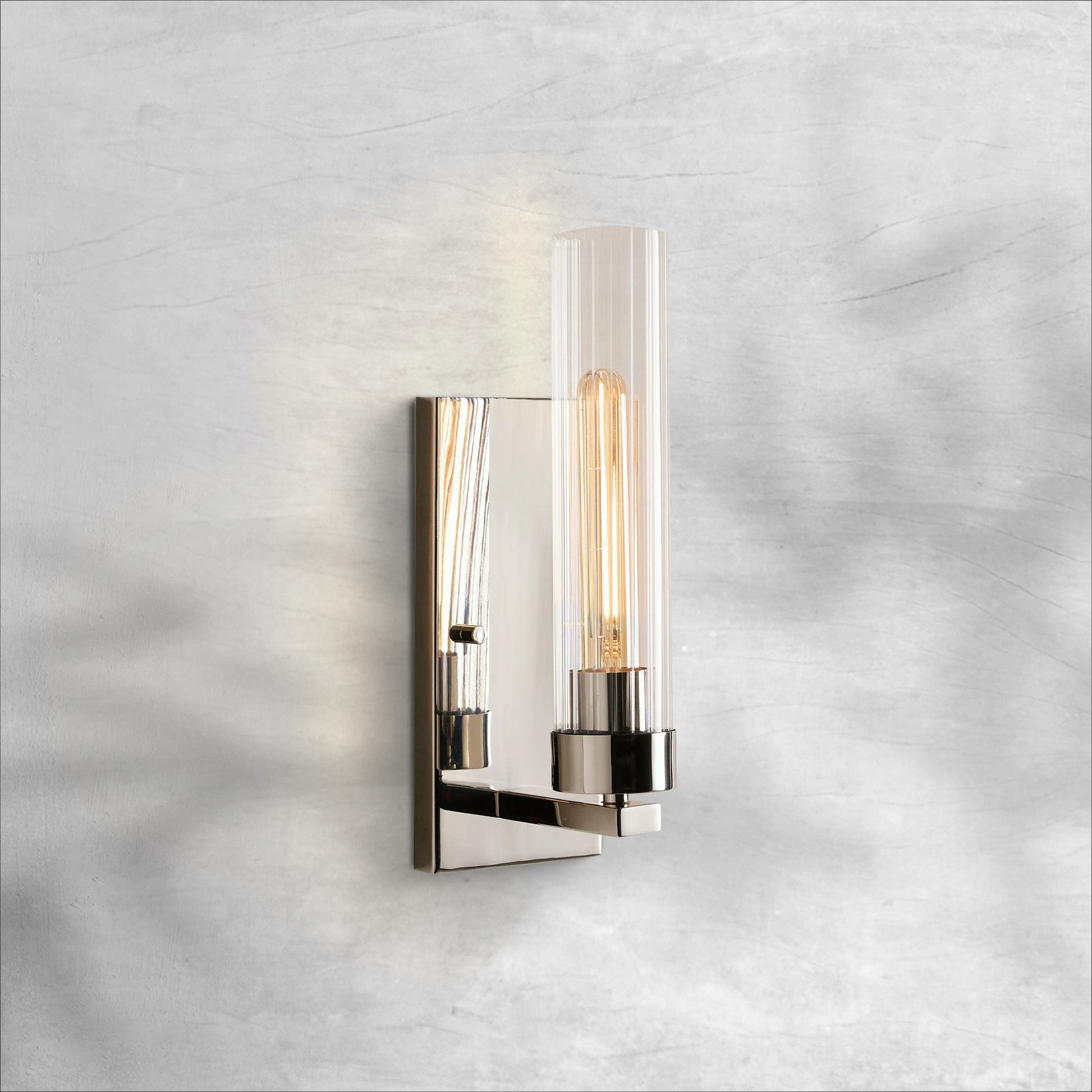 Andreas Wall Sconce - GILDLAMPS