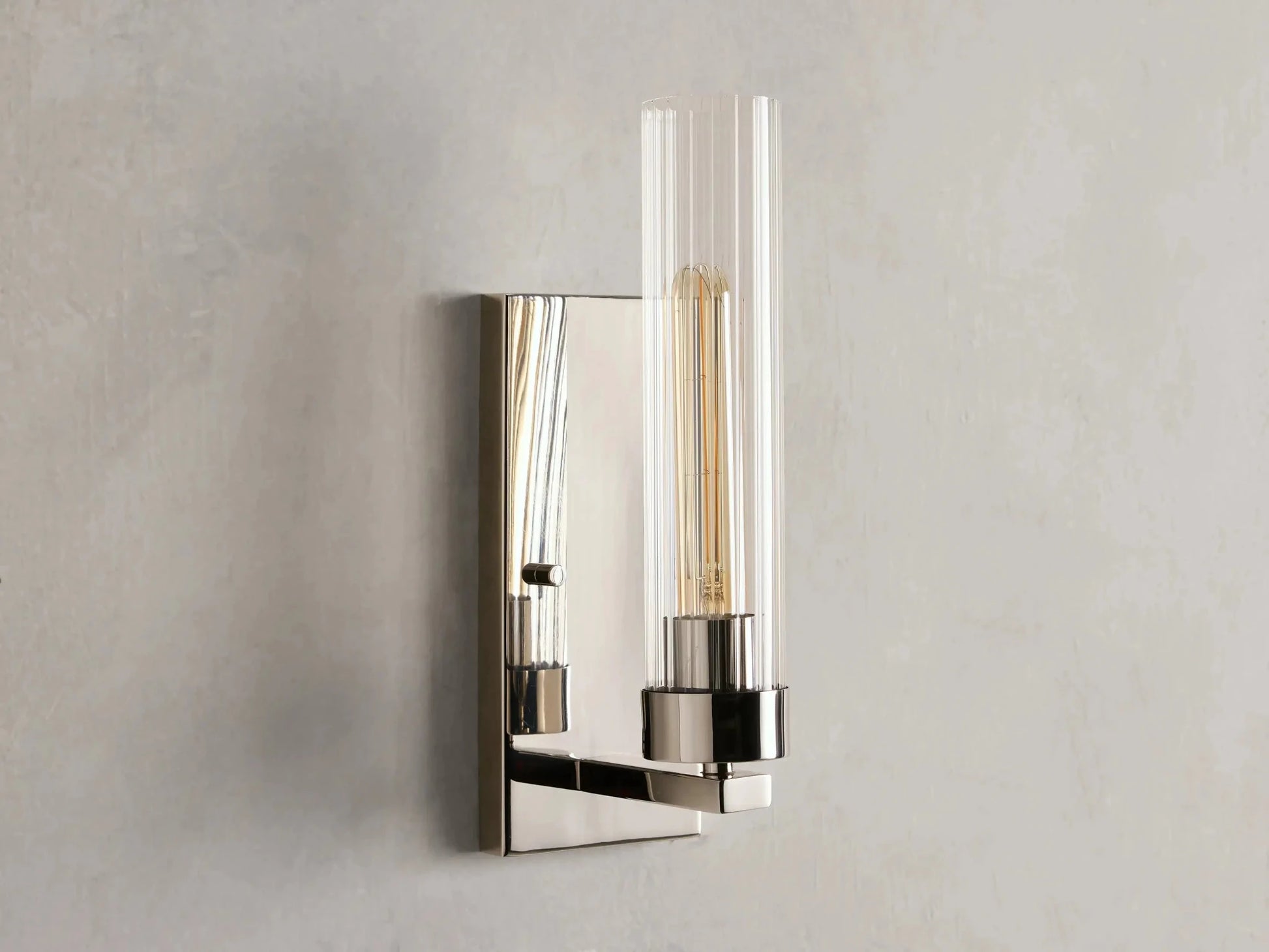 Andreas Wall Sconce - GILDLAMPS