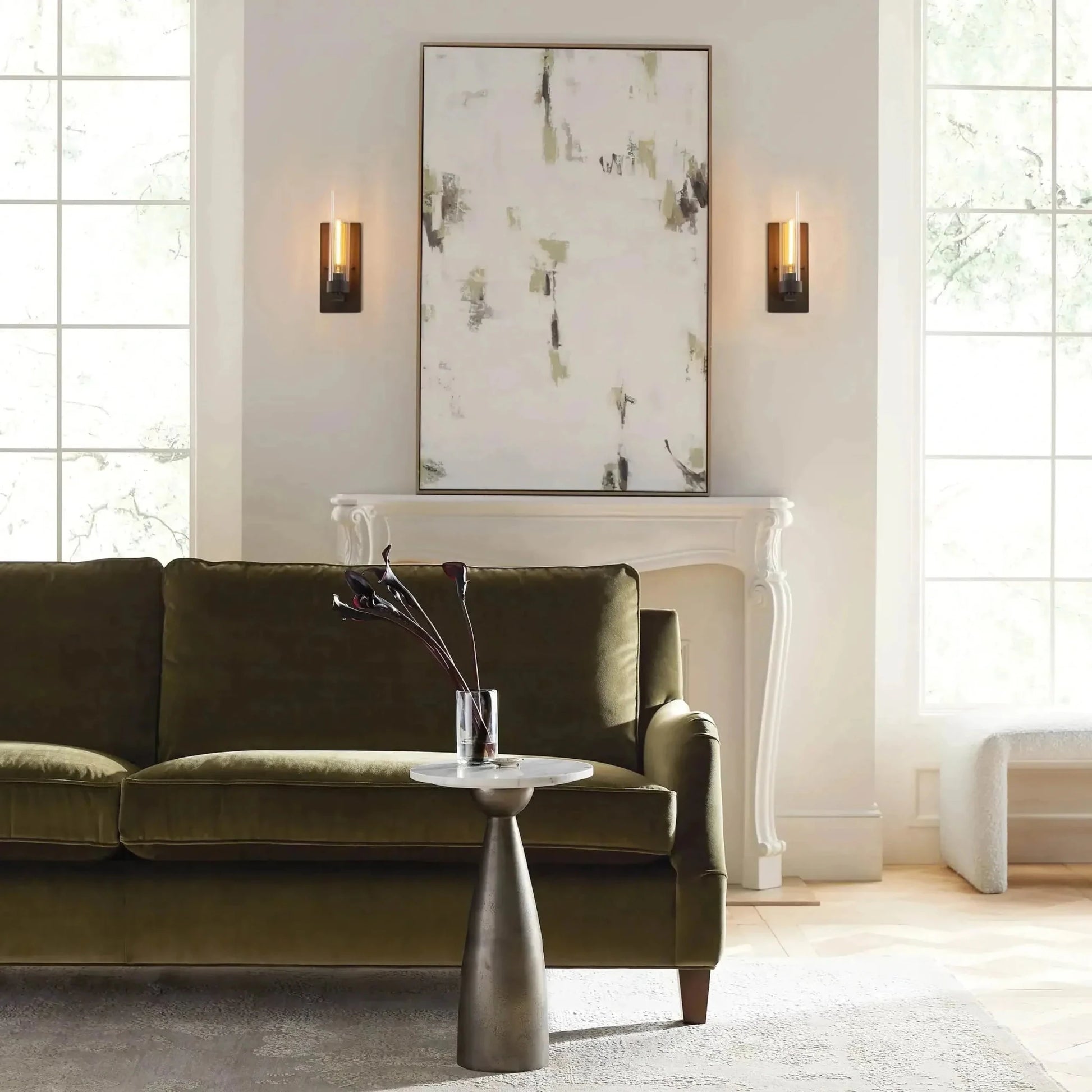 Andreas Wall Sconce - GILDLAMPS