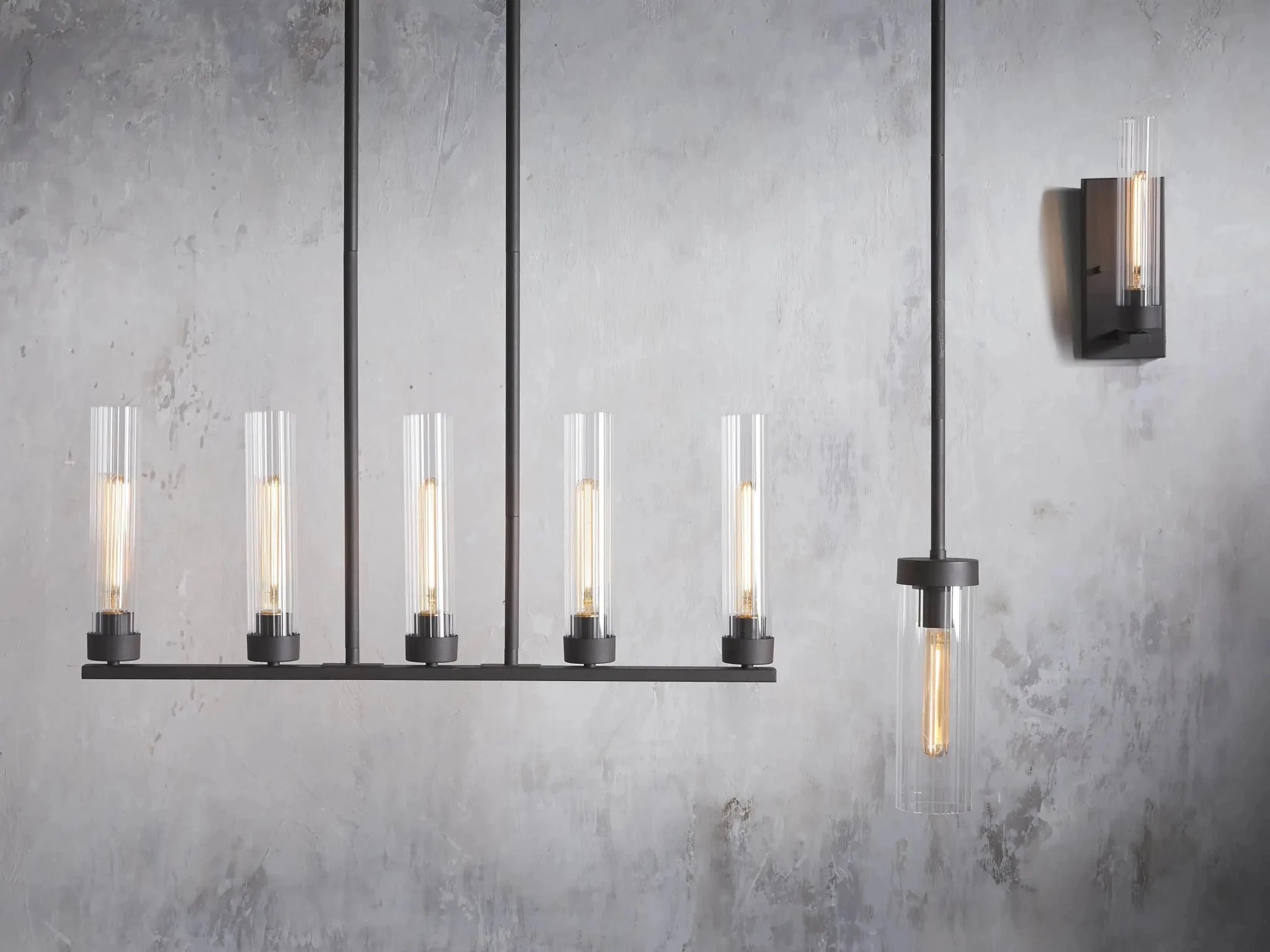 Andreas Wall Sconce - GILDLAMPS