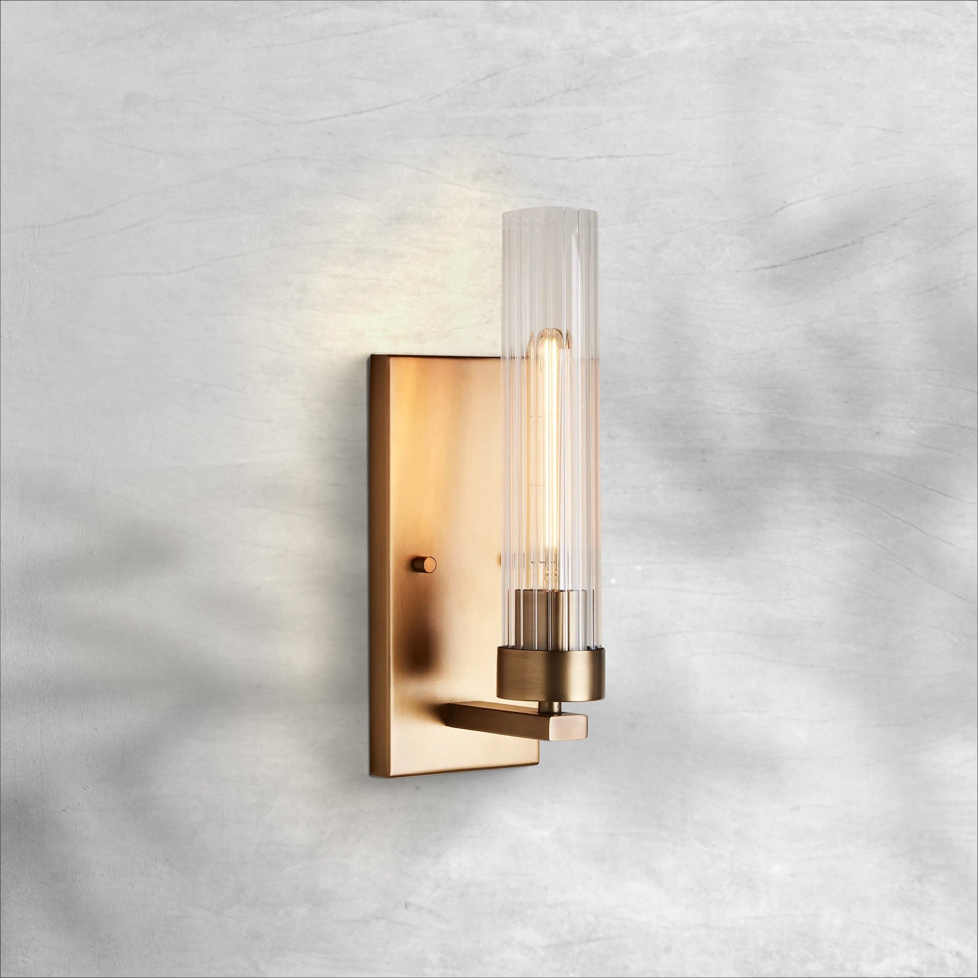 Andreas Wall Sconce - GILDLAMPS