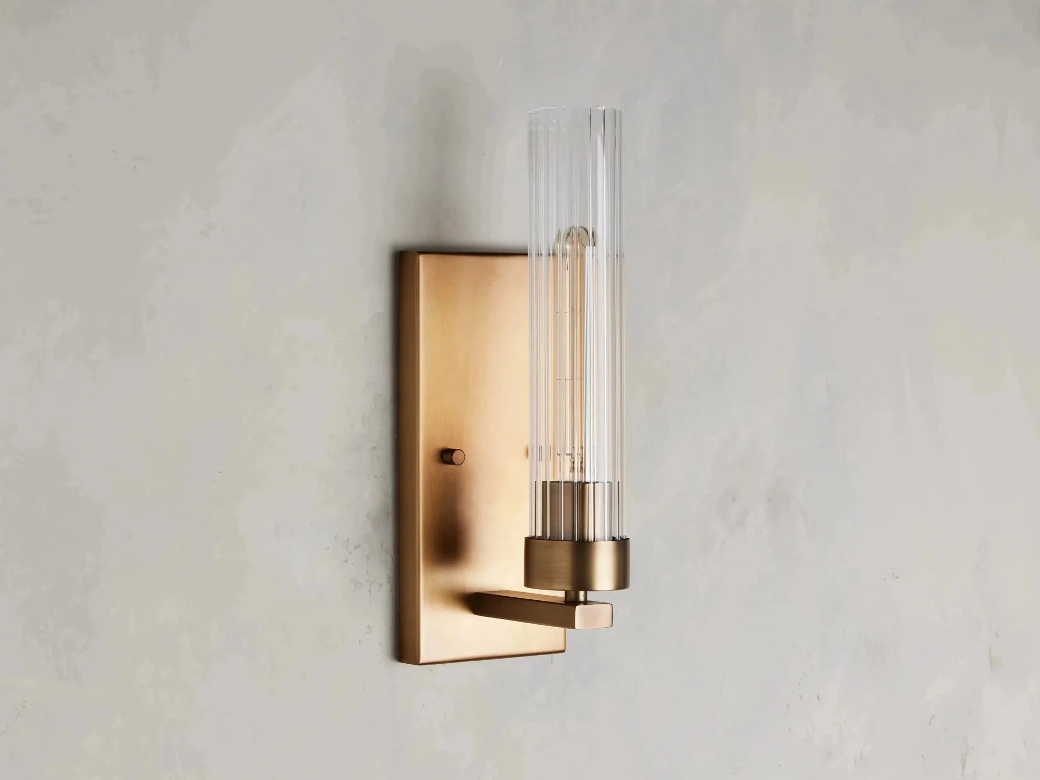 Andreas Wall Sconce - GILDLAMPS