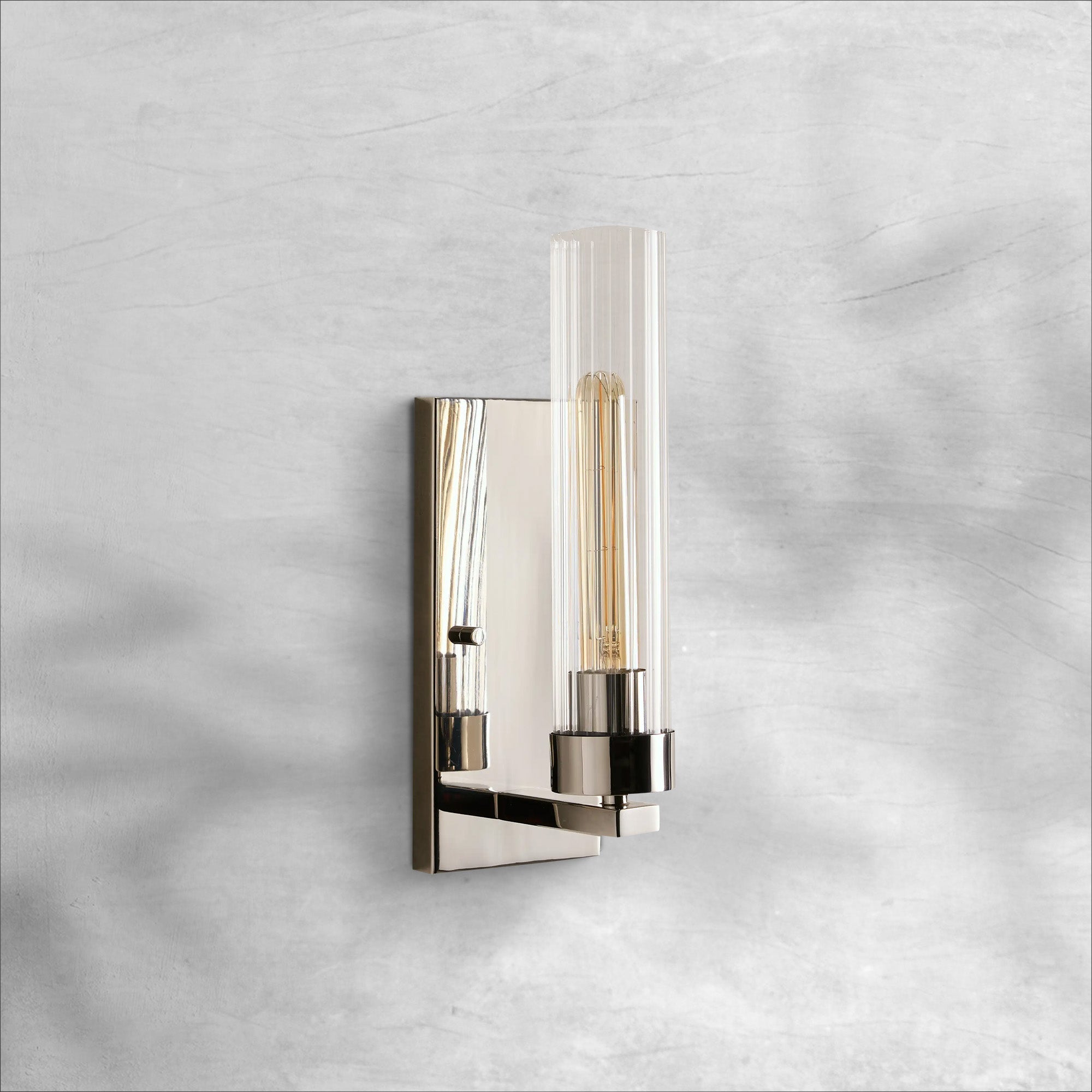 Andreas Wall Sconce - GILDLAMPS