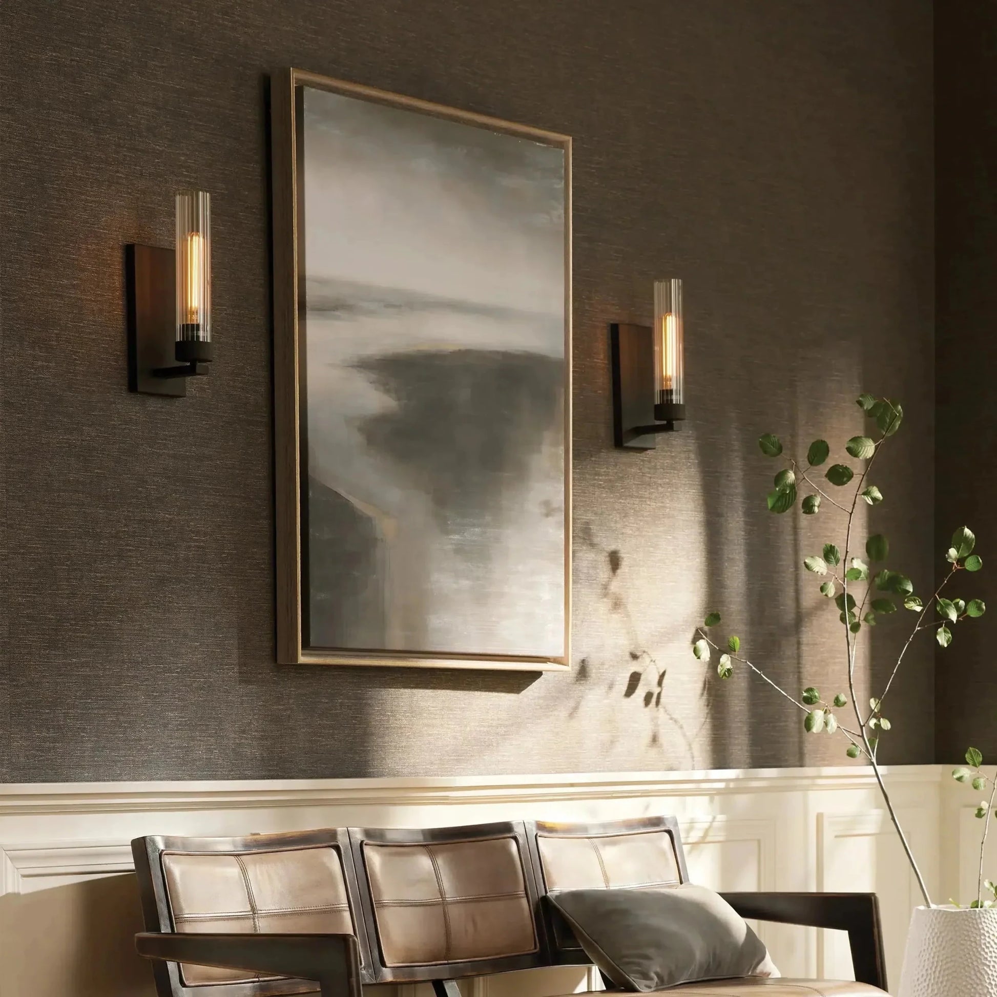 Andreas Wall Sconce - GILDLAMPS