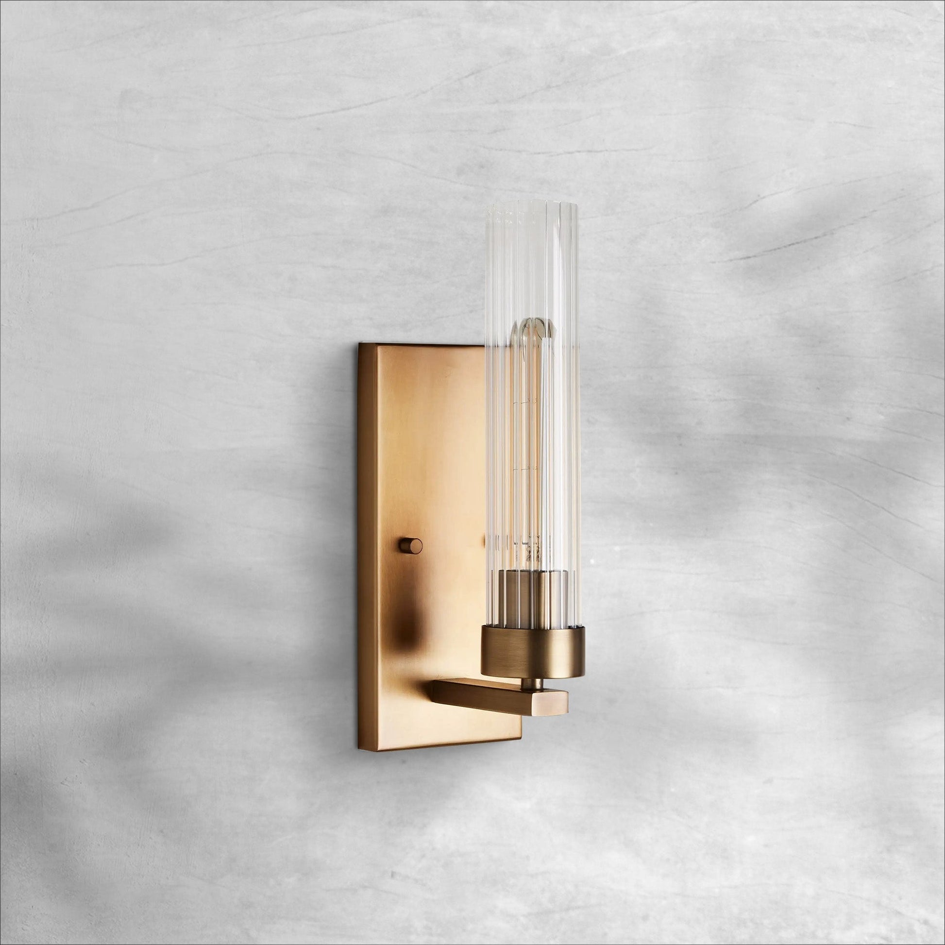 Andreas Wall Sconce - GILDLAMPS