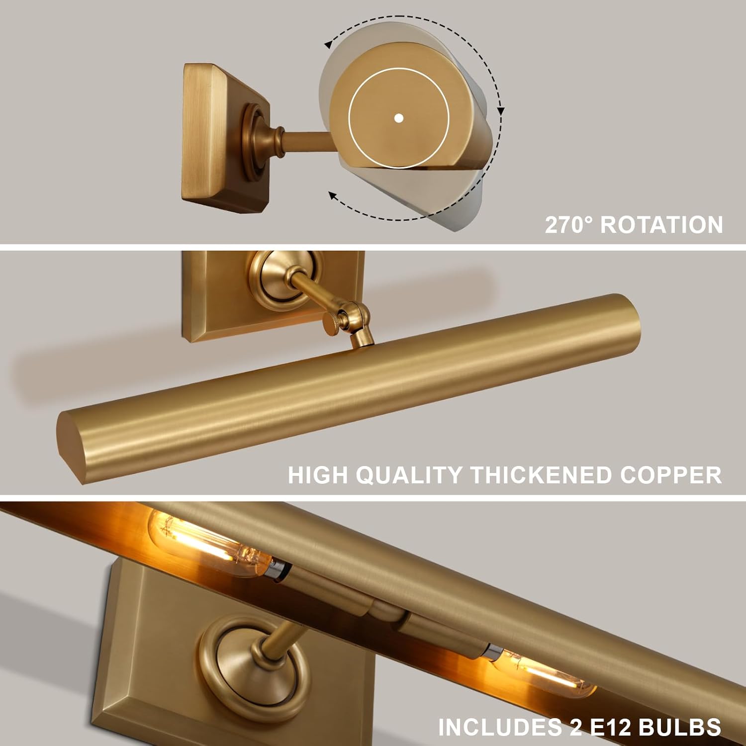 Anite Picture Light - GILDLAMPS