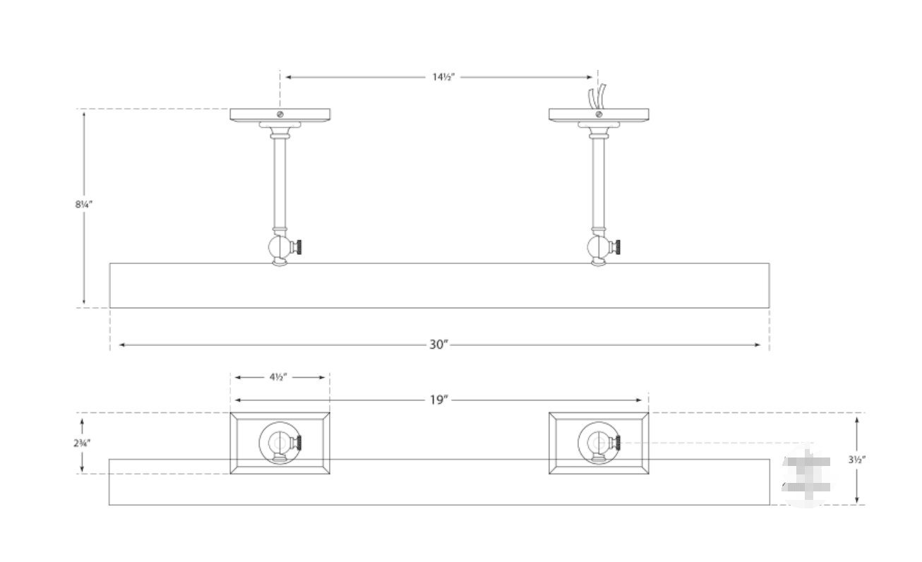 Anite Picture Light - GILDLAMPS