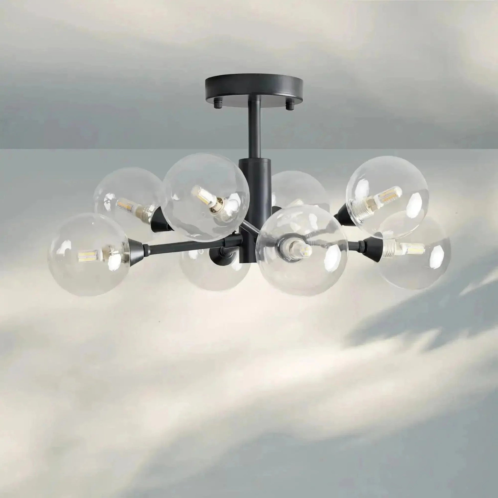 Apollo Flush Mount - GILDLAMPS