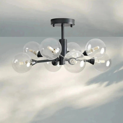 Apollo Flush Mount - GILDLAMPS