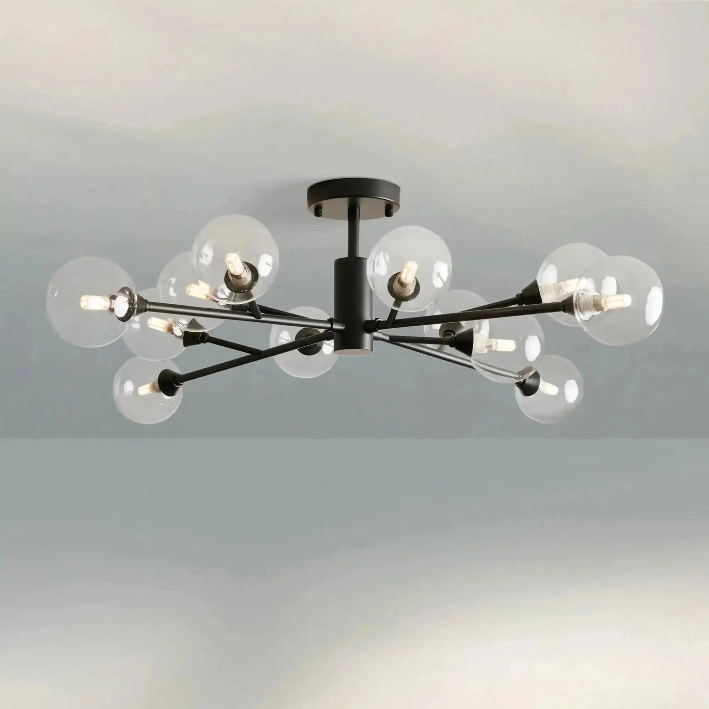 Apollo Flush Mount - GILDLAMPS