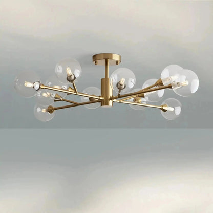 Apollo Flush Mount - GILDLAMPS