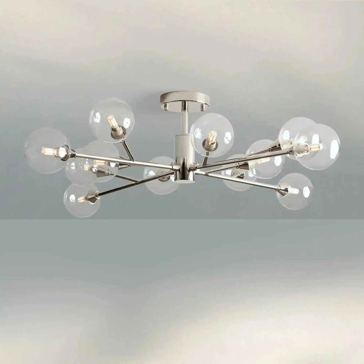 Apollo Flush Mount - GILDLAMPS