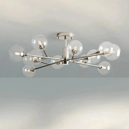 Apollo Flush Mount - GILDLAMPS
