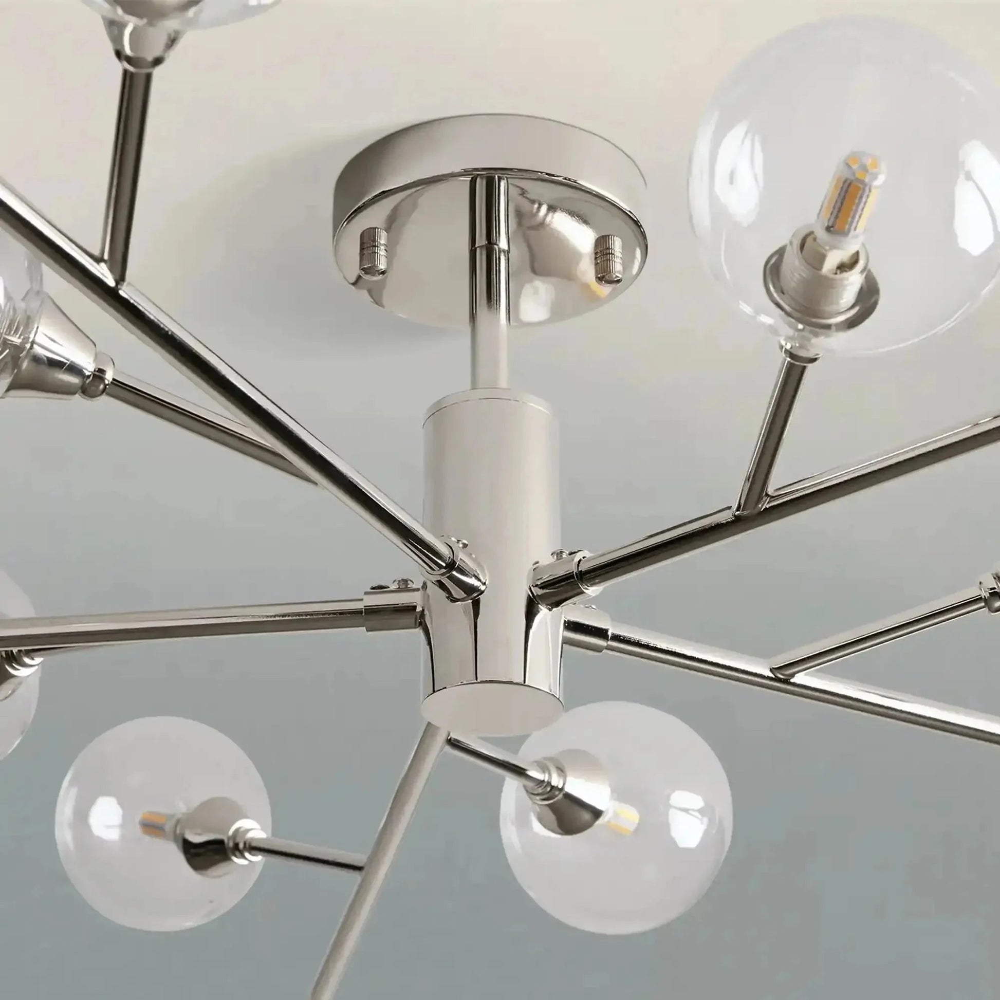 Apollo Flush Mount - GILDLAMPS