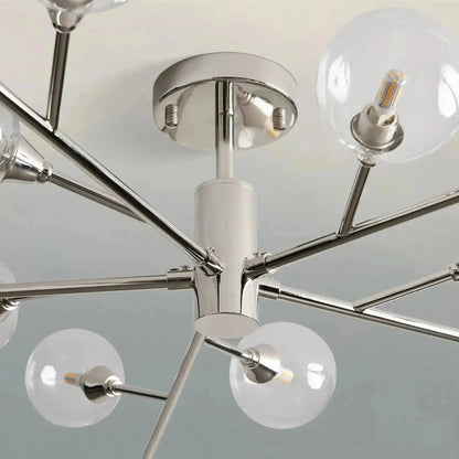 Apollo Flush Mount - GILDLAMPS