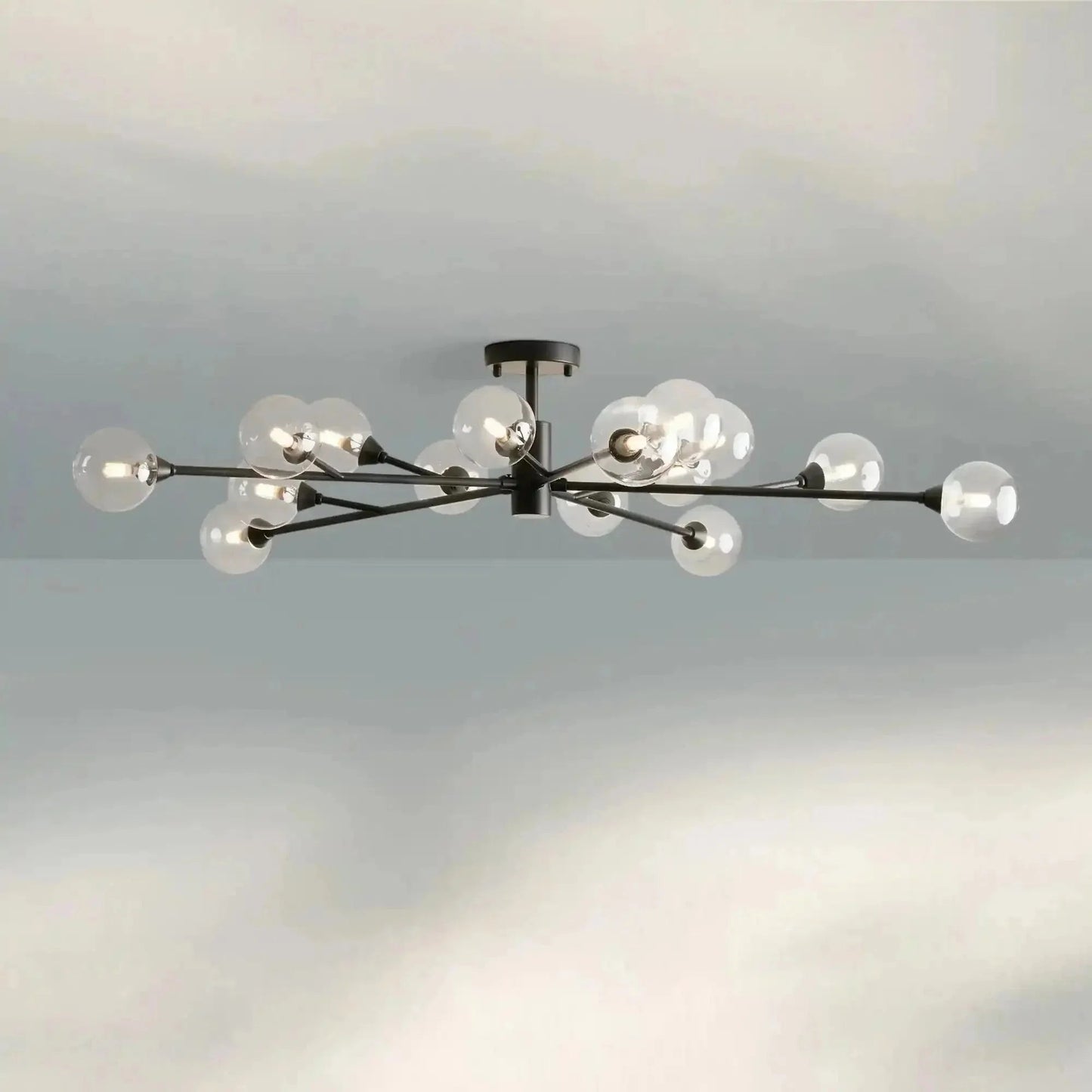 Apollo Flush Mount - GILDLAMPS