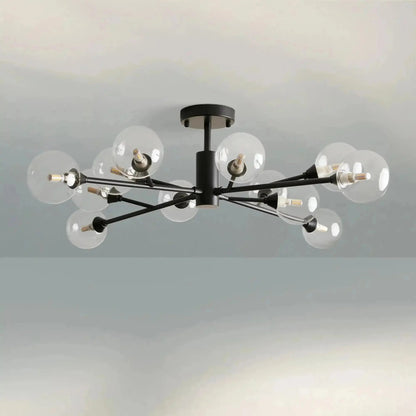 Apollo Flush Mount - GILDLAMPS