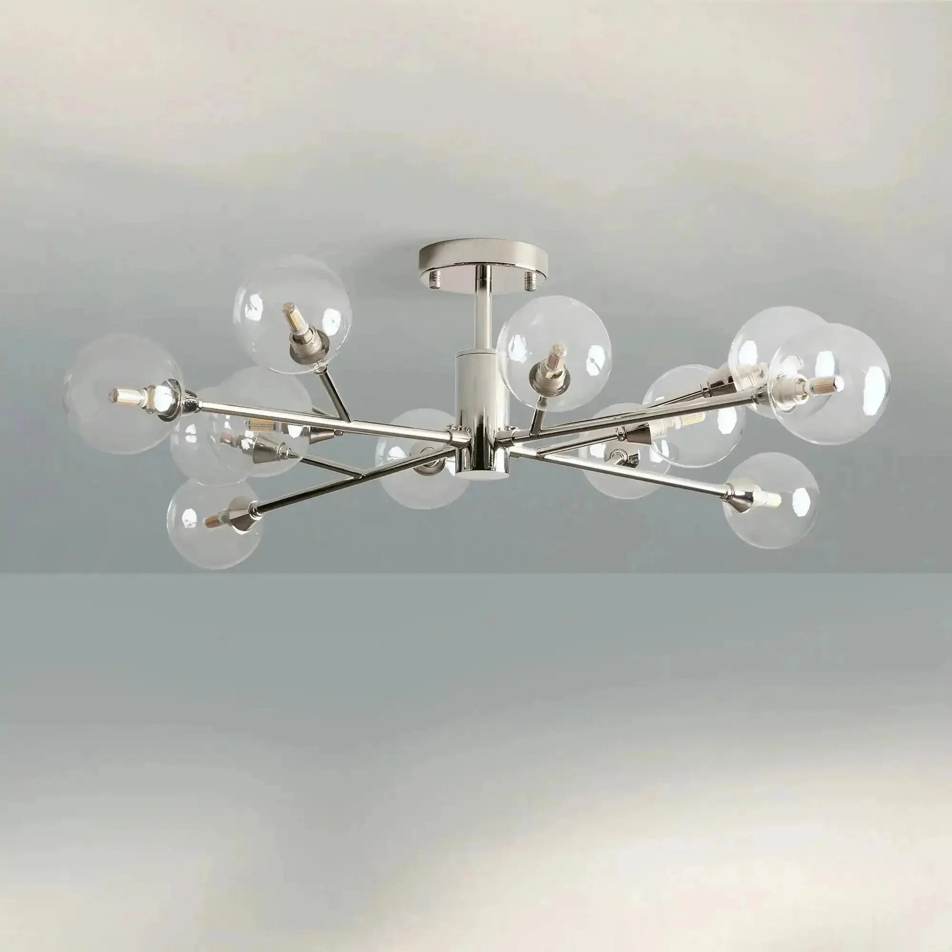 Apollo Flush Mount - GILDLAMPS