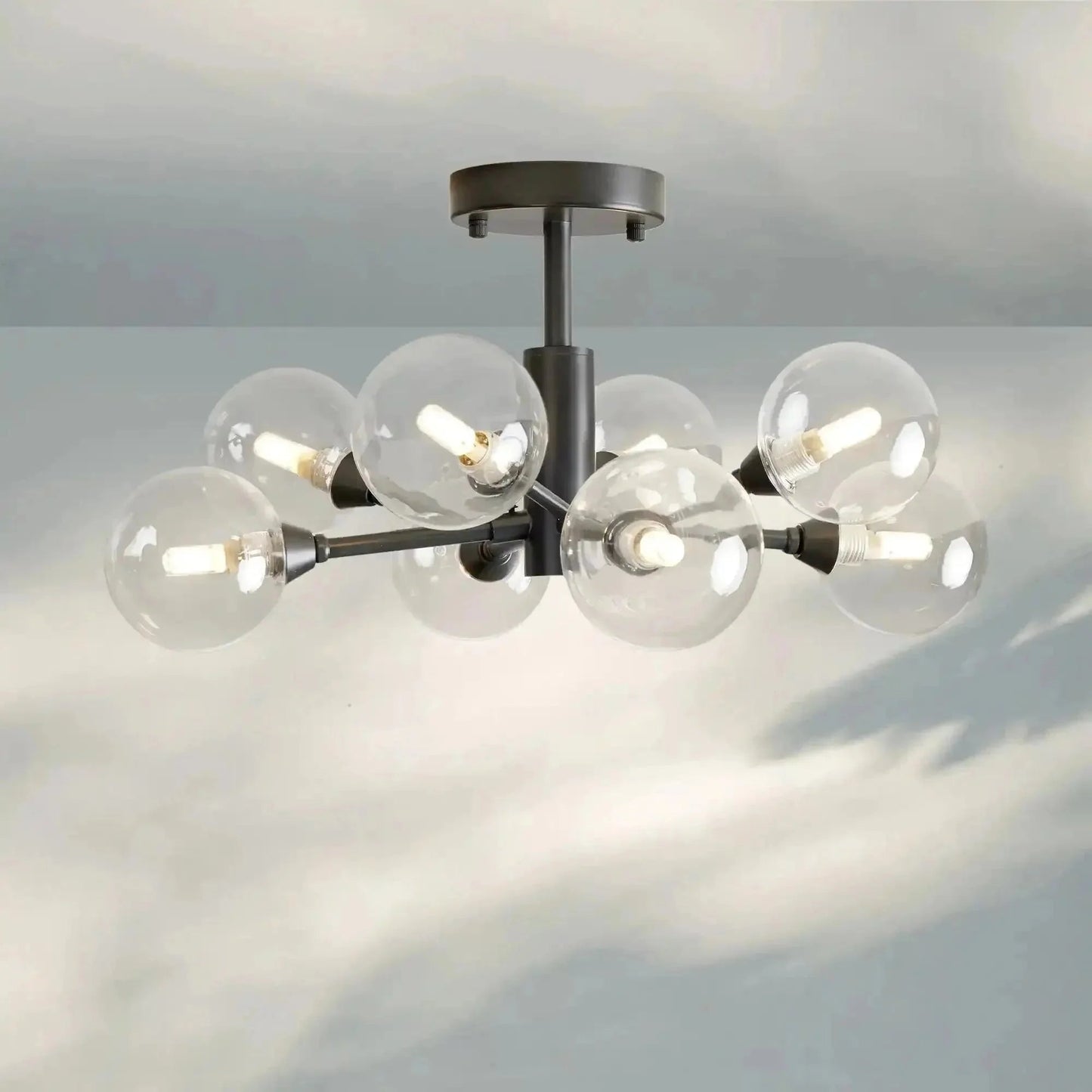 Apollo Flush Mount - GILDLAMPS