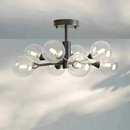 Apollo Flush Mount - GILDLAMPS