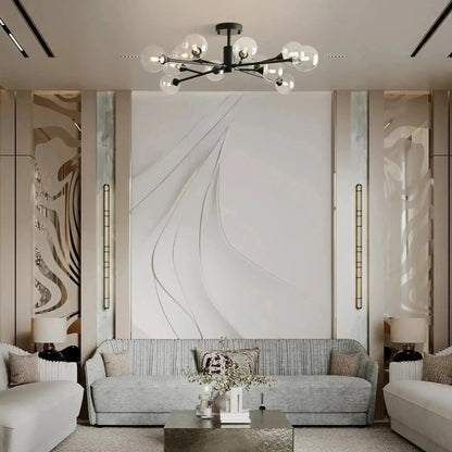 Apollo Flush Mount - GILDLAMPS
