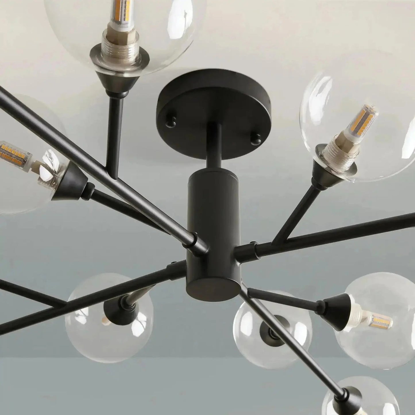 Apollo Flush Mount - GILDLAMPS