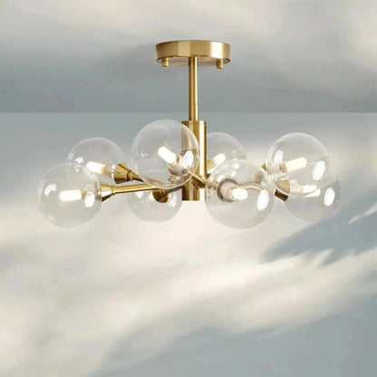Apollo Flush Mount - GILDLAMPS