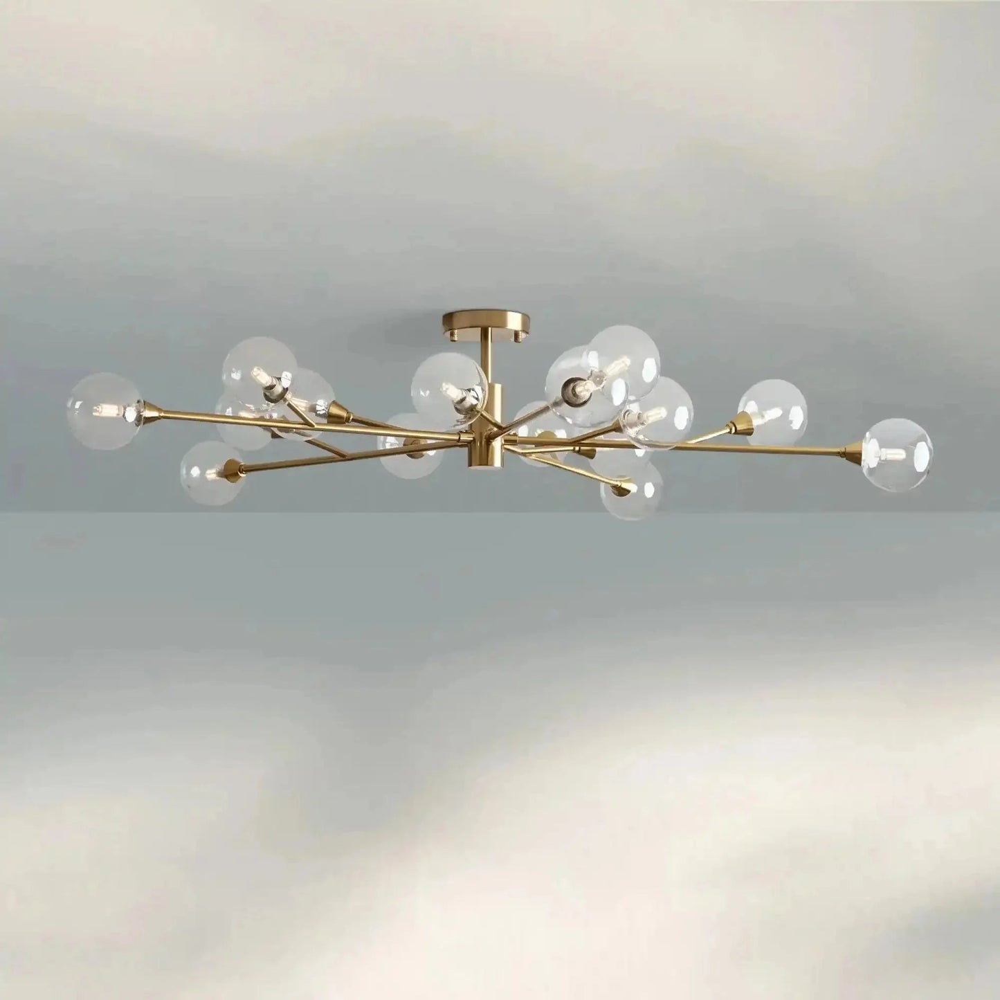 Apollo Flush Mount - GILDLAMPS