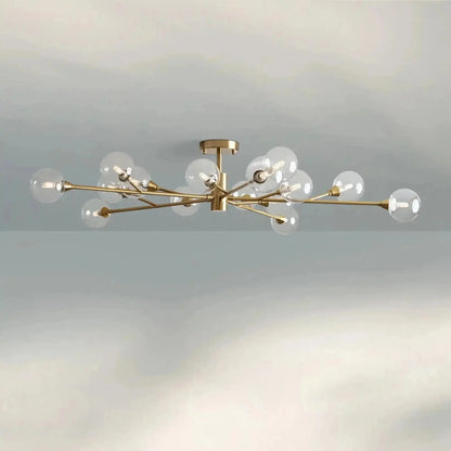 Apollo Flush Mount - GILDLAMPS
