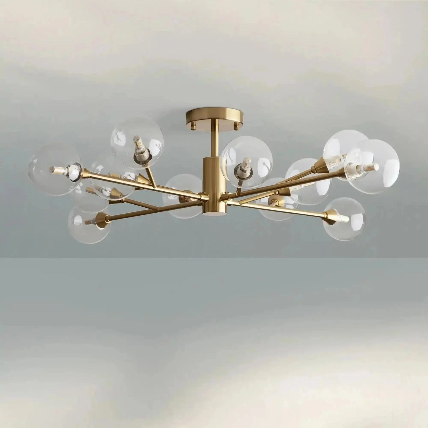 Apollo Flush Mount - GILDLAMPS
