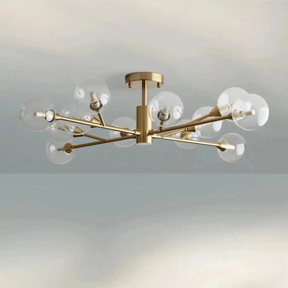 Apollo Flush Mount - GILDLAMPS
