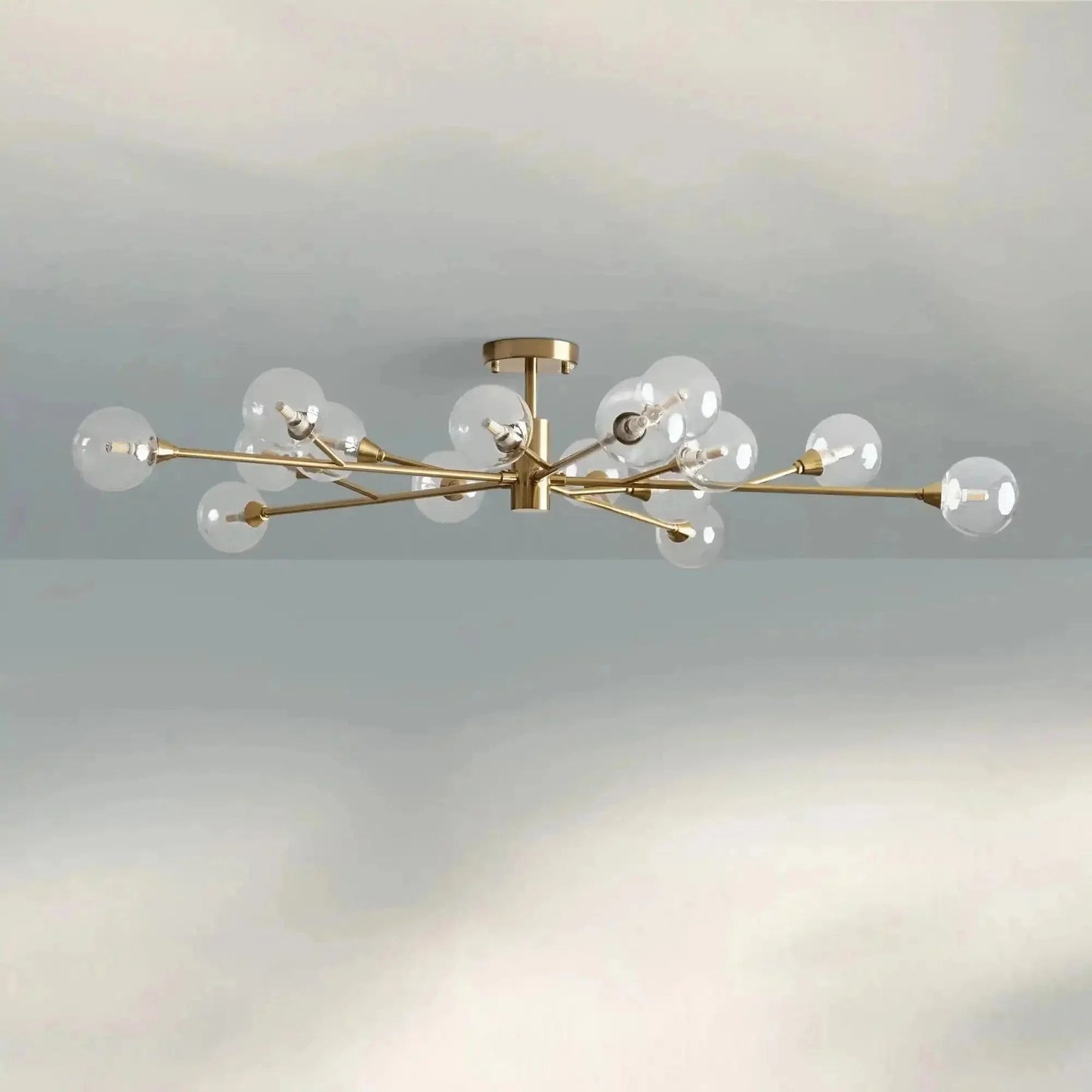 Apollo Flush Mount - GILDLAMPS