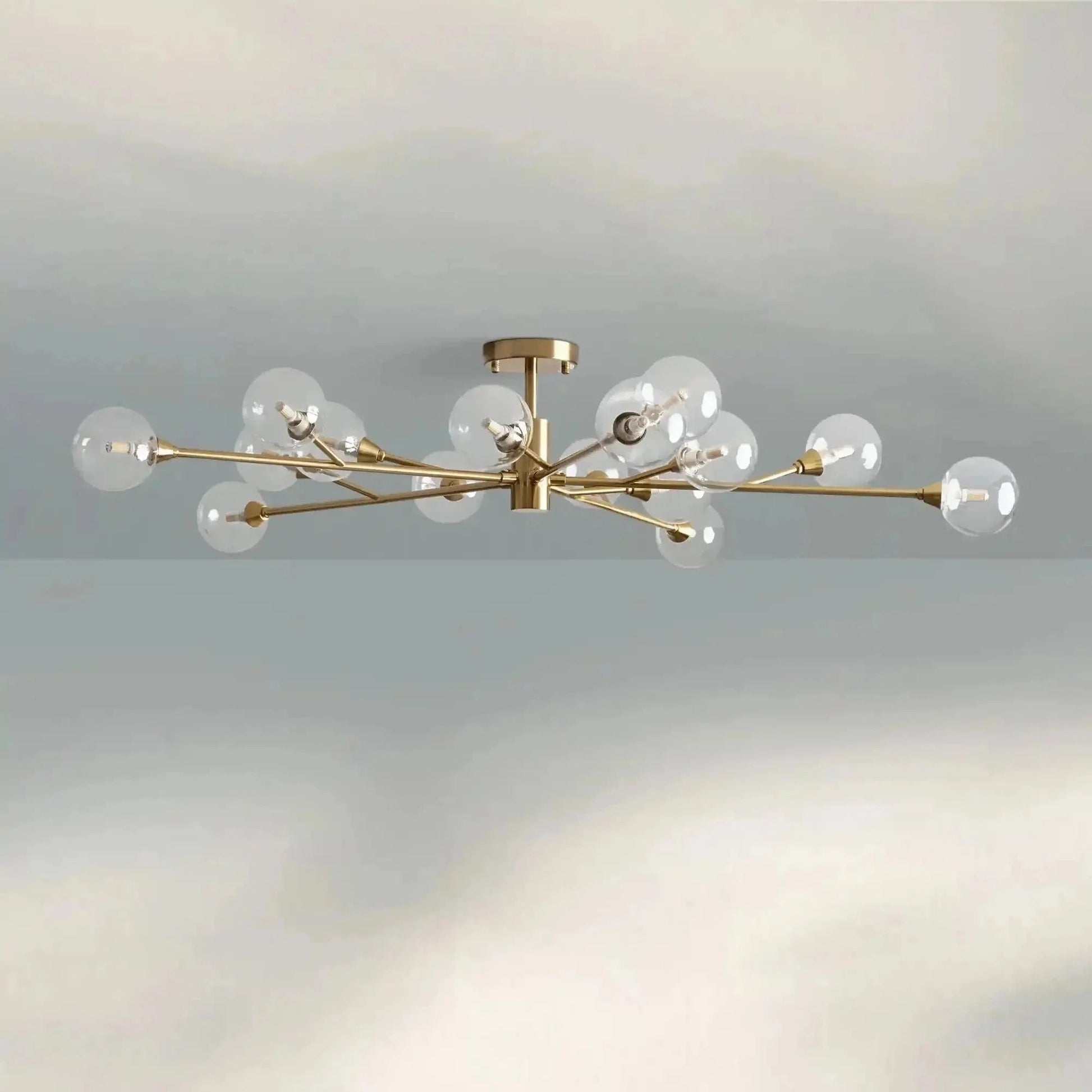 Apollo Flush Mount - GILDLAMPS