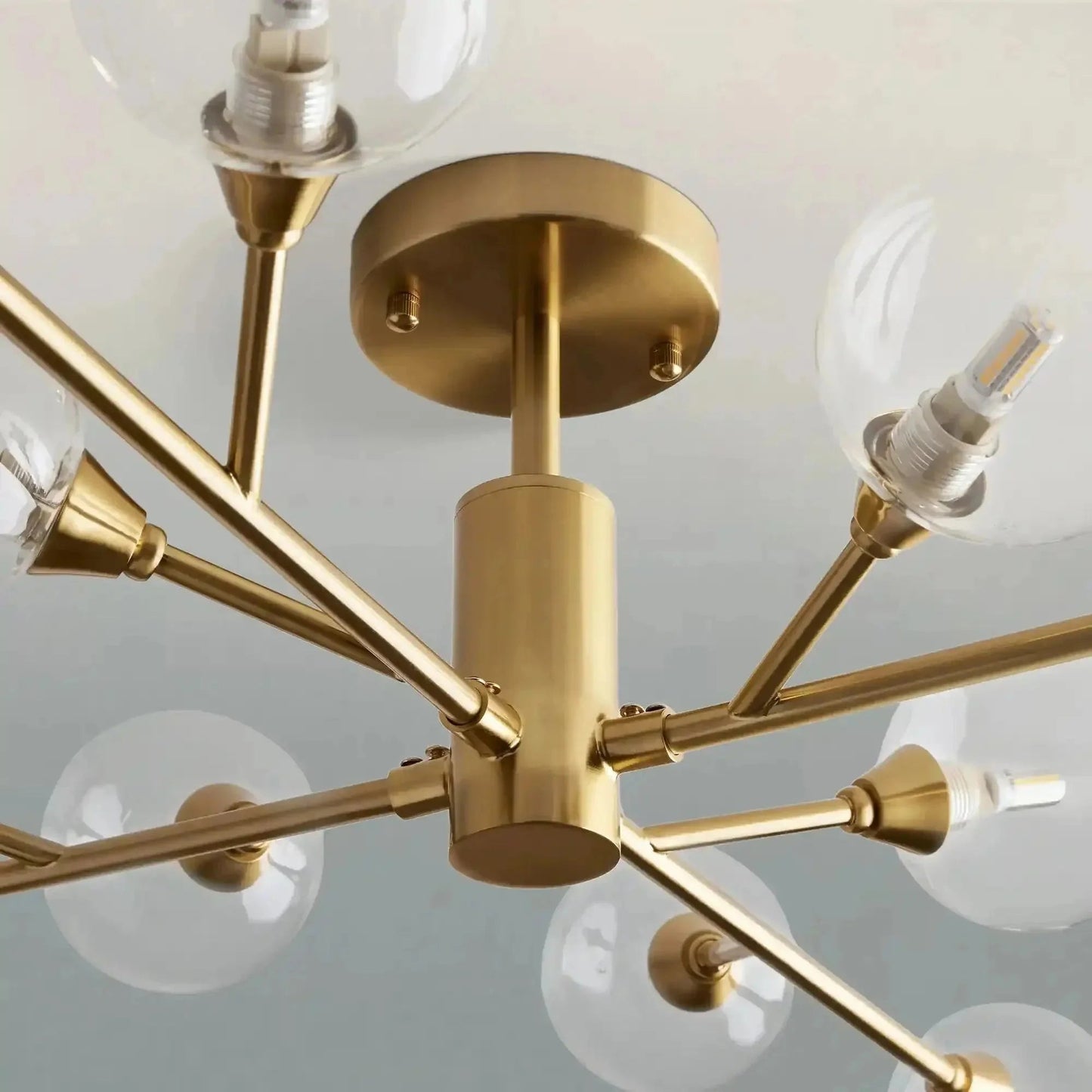 Apollo Flush Mount - GILDLAMPS