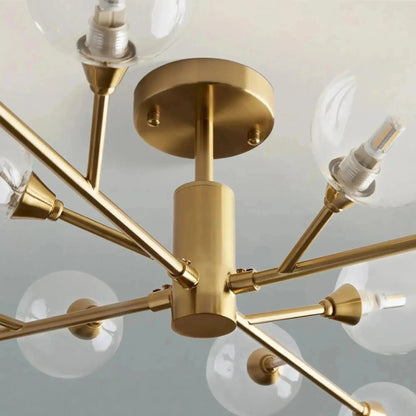 Apollo Flush Mount - GILDLAMPS