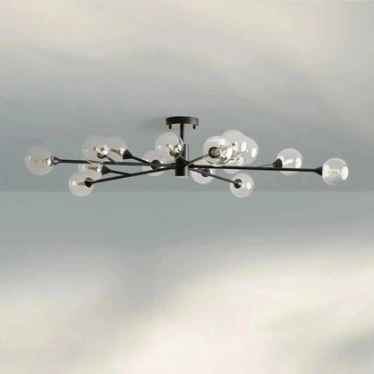 Apollo Flush Mount - GILDLAMPS