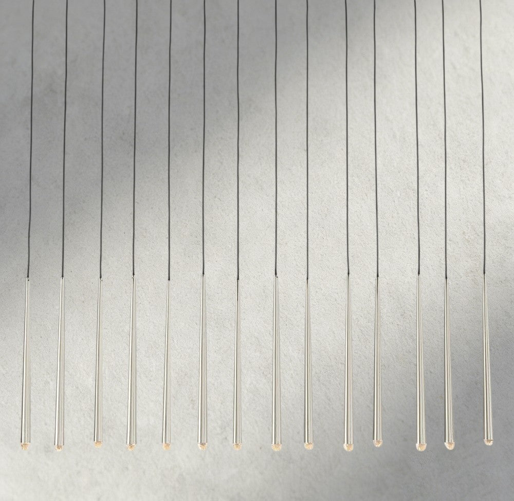 Aqaitaiva Linear Chandelier 72" - GILDLAMPS