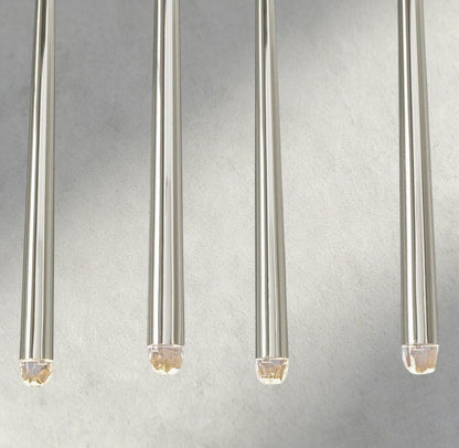 Aqaitaiva Linear Chandelier 72" - GILDLAMPS