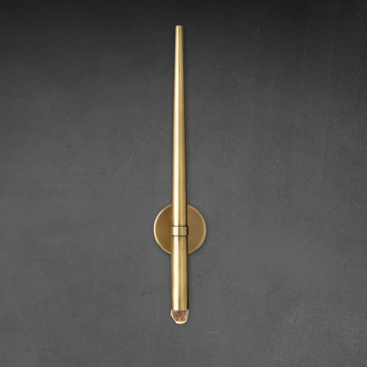 Aquitain Torch Sconce - GILDLAMPS