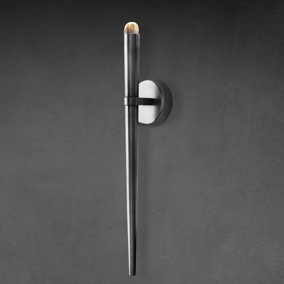 Aquitain Torch Sconce - GILDLAMPS