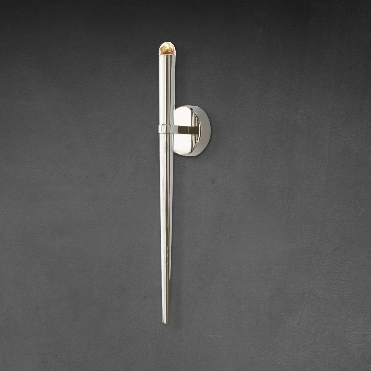 Aquitain Torch Sconce - GILDLAMPS
