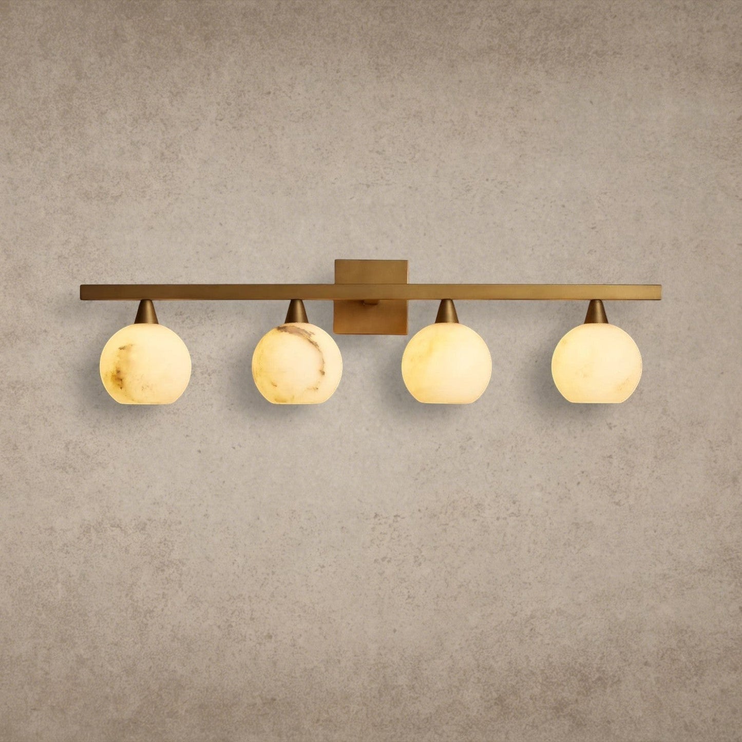 Arica 4-Light Sconce
