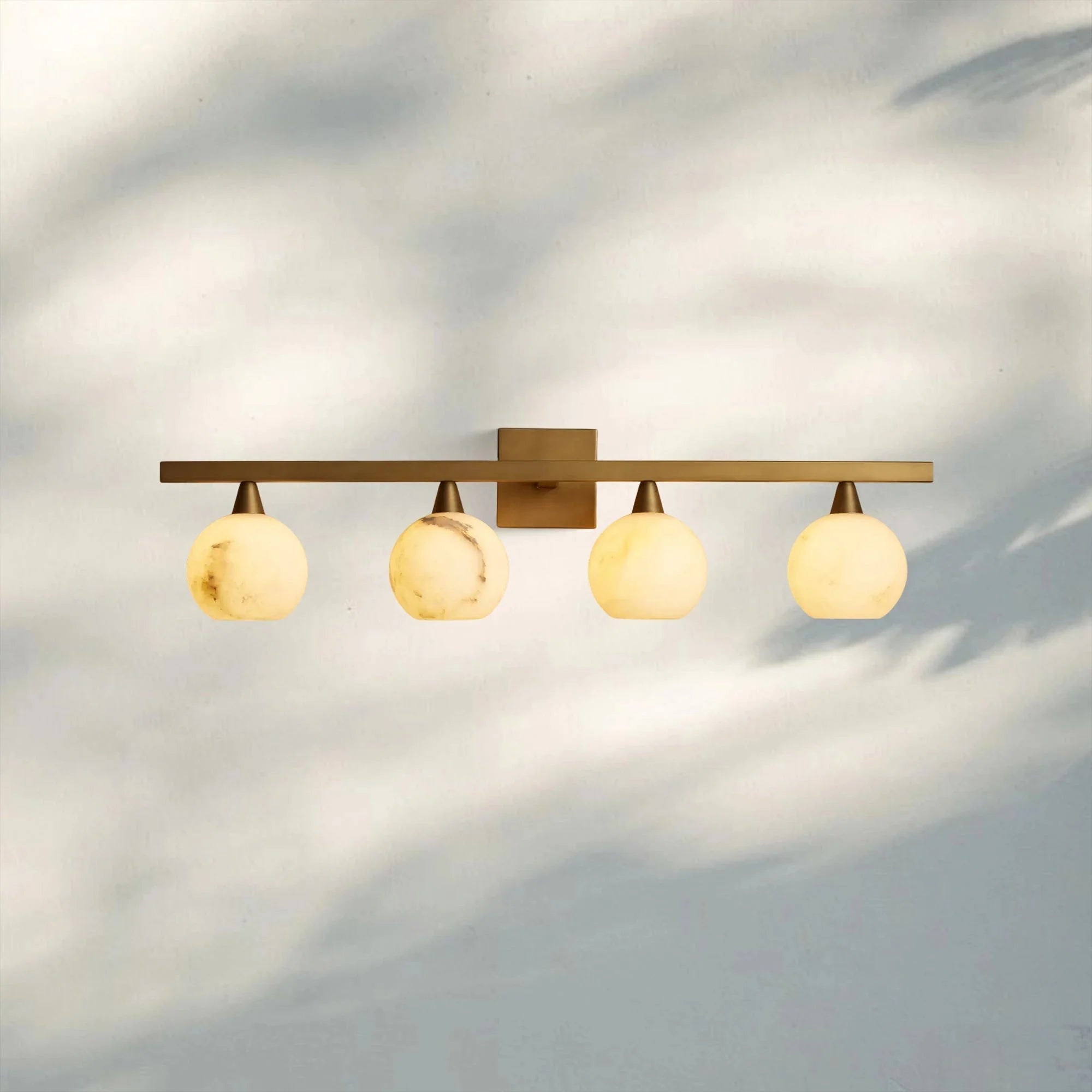 Arica 4-Light Sconce - GILDLAMPS