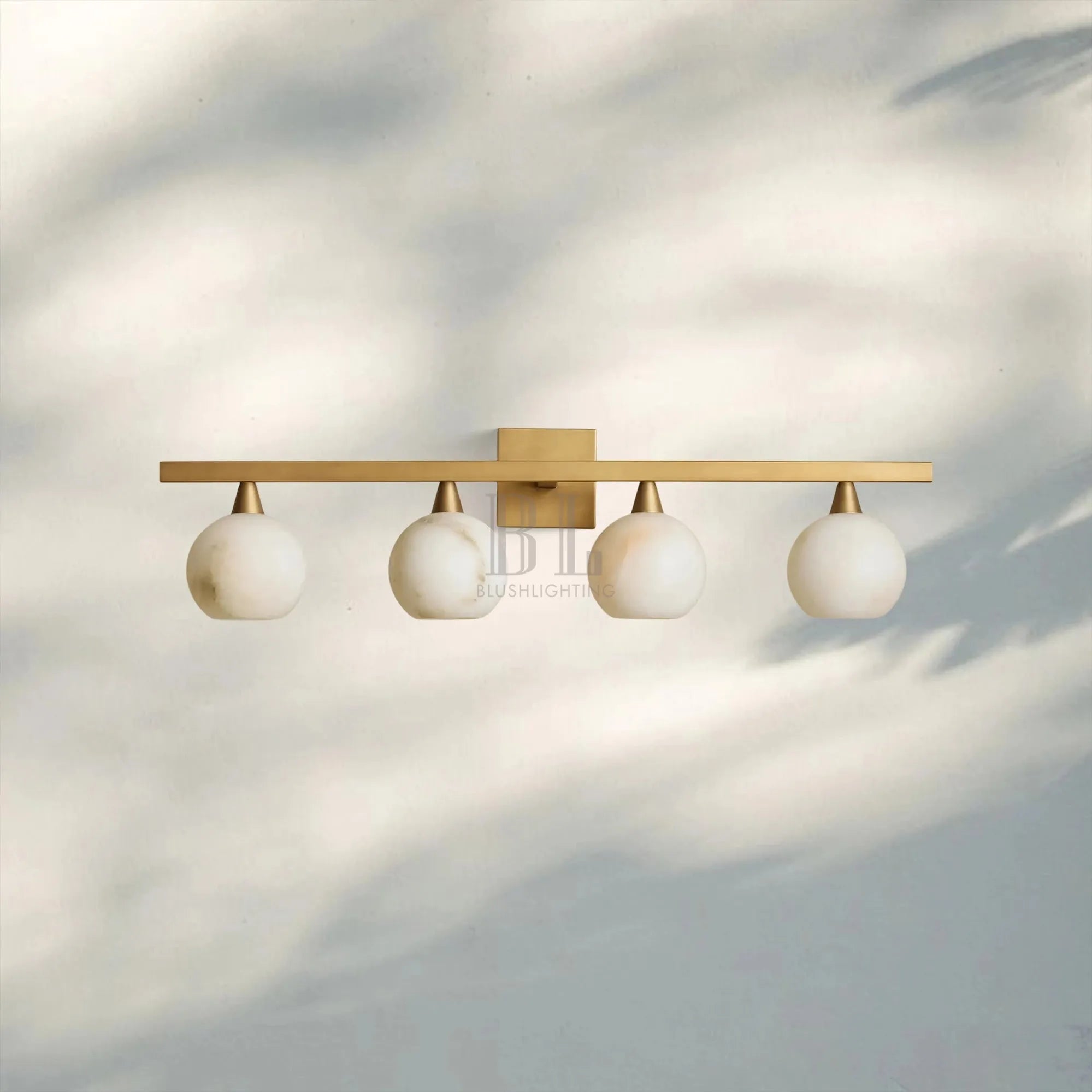 Arica 4-Light Sconce - GILDLAMPS