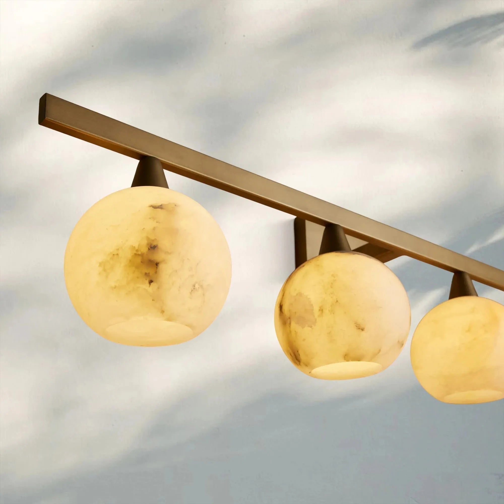 Arica 4-Light Sconce - GILDLAMPS